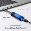TP-link UE302C, Sieťová karta USB Type C, 2.5 Gb
