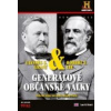 Generálové občanské války: R.E. Lee & U.S. Grant, digipack DVD