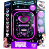 Interaktívna hračka Vtech Kidi Secret Safe - Môj tajný denník - čierny (CZ) (3417761636794)