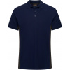 Promodoro | 4590 Unisex kontrastné pracovné polo - EXCD_40.4590 Farba: navy/charcoal, Veľkosť: L