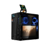 Pironman 5 Pro Max - Mini PC Case so 4,3
