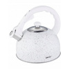 Čajník, kanvica na čaj - Kanvica Kinghoff 2,6l White Marble KH-1407 (Čajník, kanvica na čaj - Kanvica Kinghoff 2,6l White Marble KH-1407)