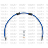 Venhill Hadica spojky Venhill POWERHOSEPLUS YAM-7007CS-SB (1 hadica v sade) modré hadice, nerezové koncovky