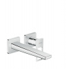 Hansgrohe 74526000 METROPOL Umývadlová 2-otvorová batéria podomietková s výtokokom, chróm HG 74526000