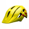 Bell Sidetrack II Child Hi-Viz/Red 2022