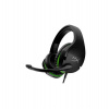 HyperX CloudX Stinger - Gaming Headset (Black-Green) - Xbox (HX-HSCSX-BK/WW) - Sluchátka pro herní konsole (4P5K1AA)