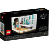 LEGO® | Kuchyňa v usadlosti Larsovej rodiny - LEGO 40531