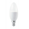 LED žiarovka E14 B40 4,9W 470lm 2700K Warm SMART+ WiFi Stmievateľná sviečka LEDVANCE