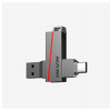 HIKSEMI Flash Disk 64GB Dual, USB 3.2 (R:30-150 MB/s, W:15-45 MB/s) (HS-USB-E307C(STD)/64G/U3/NEWSEMI/WW)
