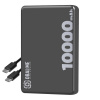OBAL:ME MagNetix Powerbanka 10000mAh Black