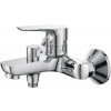 AQUALINE LOTTA nástenná vaňová batéria, rozteč 150mm, chróm LT610