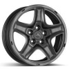 Plechový disk Alcar HYBRIDRAD KFZ 202500A 6,5x17 5x114,3 (66) ET32 (DACIA, antracit, 6?J x 17H2)