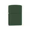 Zippo 26041 Green Matte