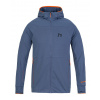 Mikina Hannah Ethan Hoody Bering sea mel L