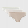 Dámske čipkované tangá 3 Pack UW0UW02824-0XY - Tommy Hilfiger S