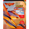 Lietadlá 2 - Dusty zasahuje-Postav si modely záchranárov!