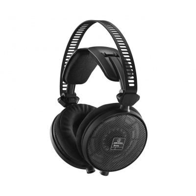 audio-technica ATH-R70x (Profesionálne otvorené štúdiové slúchadlá,TOP kvalita, čierna farba)