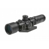 Airsoft - Luneta 1,5-5x40 BE RIS Rails na strane AK M4 L85 (Airsoft - Luneta 1,5-5x40 BE RIS Rails na strane AK M4 L85)