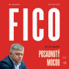 Fico: Posadnutý mocou - Peter Bárdy (mp3 audiokniha)