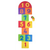 Plastica 91629 Penové puzzle koberec - Škola skoku 10 ks