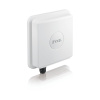 Zyxel LTE7480-M804 bezdrôtový smerovač Gigabit Ethernet Jednopásmové (2,4 ghz) 4G Biela (LTE7480-M804-EUZNV1F)