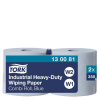 Tork Priemyselné utierky v rolke 3-vrstv.TORK Heavy Duty modré W1/W2, návin 119 m (2 ks)