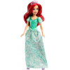 Mattel HLW02-HLW10 Disney Princess Bábika princezná Ariel Malá morská panna