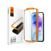 Spigen Glass ALM Glas.TR 2 kusy s aplikátorom, Tvrdené sklo, Samsung Galaxy A55 5G 8809971227070