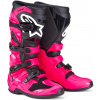 ALPINESTARS topánky TECH 7 diva pink/black - 40,5