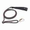 Hurtta Adjustable rope leash ECO černicové Veľkosť: 11mm