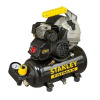 STANLEY HY 227/8/6E Kompresor olejový 1,5kW 6l 8l HYBE404STF508