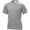 Tričko STEDMAN CLASSIC JUNIOR Grey Heather sivá L