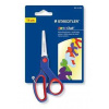 Nožnice Noris Club, modré, detské, 14 cm, STAEDTLER