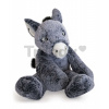 Plyšový somárik Donkey Sweety Mousse Histoire d’ Ours v darčekovom balení sivý 40 cm od 0 mes HO3009