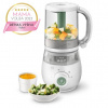 Philips AVENT Parný hrniec s mixérom 4v1 SCF885/01