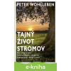 E-kniha Tajný život stromov - Peter Wohlleben