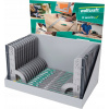 Wolfcraft Univerzální čtverec 280 x 500 mm Wolfcraft, displej 24 ks