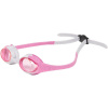 Arena Kids Spider Goggles Pink/Grey One Size