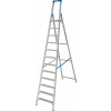 Krause stabilo alu rebrík. 12 stupňov 4,80 m 124579 (Krause stabilo alu rebrík. 12 stupňov 4,80 m 124579)