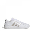 adidas Grand Court Base Womens Trainers White 3.5 (36)