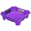 Arkádová hra Hasbro Beyblade Qurostrike Beystadium fialová Hasbro