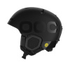 Lyžařská helma POC Fornix BC MIPS 2026, Uranium Black Matt, PC104141037 M-L (54-60cm)