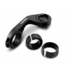 Garmin předsazený držák na kolo pro Varia Light (HL500) a cyklopočítač Edge 2x, 130, 200, 5xx,, 8xx, 1xxx 010-12384-00