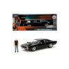 Jada Rýchlo a zběsilo auto 1970 Dodge Charger 1:24 + figúrka Dominic Toretto