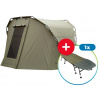 Bivak Mikado Territory 2 Man Bivvy + Lehátko Intro Bedchair 8 Legs