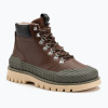Pánske topánky GANT Nebrada Lth dark brown