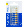 CURAPROX CPS 09 prime mezizubní kartáčky, žluté, 8 ks