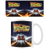 Pyramid International Hrnek Back to the Future Delorean 315 ml
