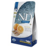 Farmina N&D Ocean Neutered 1,5 kg suché krmivo s obsahom sleďa pre kastrované mačky