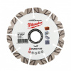 Milwaukee Diamantový rezací kotúč x-hudd 125 4932492148